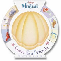 Super Sea Friends (A FanTABulous Book (TM))