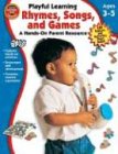 Rhymes, Songs, and Games