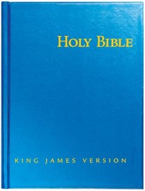 Holy Bible (Study Edition, Hardcover)