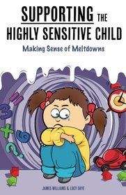 Supporting the Highly Sensitive Child: Making Sense of Meltdowns (My Highly Sensitive Child) (Volume 2)