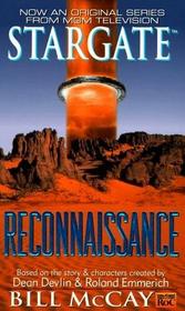 Stargate: Reconnaissance (Audio Cassettes) (Abridged)