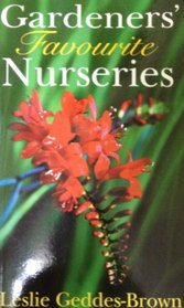 Gardeners' Favourite Nurseries