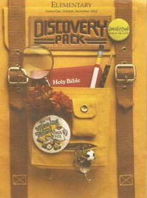 Discovery Pack, Elementary (September, October, November 2002)