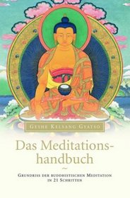 Das Meditationshandbuch.