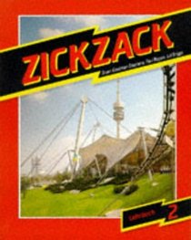 Zickzack: Level 2 Student Book 2 (Zickzack)