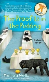 The Proof is in the Pudding (Della Cooks, Bk 3)