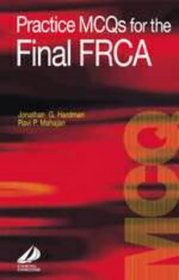 Practice McQs for the Final Frca