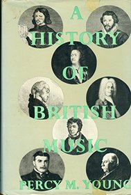 A History of British Music