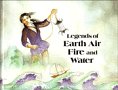 Legends of Earth, Air, Fire and Water (Cambridge Legends)