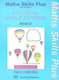 Maths Skills Plus KS2 Level 5 Book D (Maths Skills Plus)