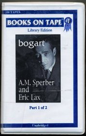 Bogart Part 1 (Book Number 4769-A)