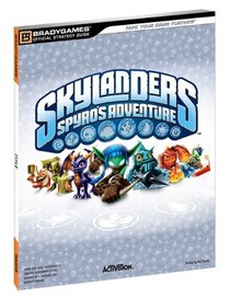 Skylanders: Spyro's Adventure Official Strategy Guide