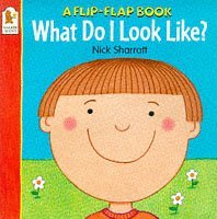 Flip-the-flap Books: What Do I Look Like? (Walker Paperbacks)