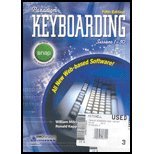 Paradigm Keyboarding : Sess. 1-30 - Text