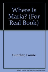 Where Is Maria? (For Real Book)