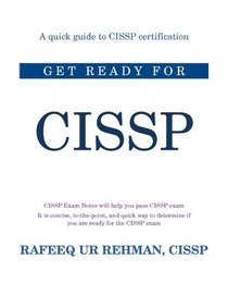 Get Ready for CISSP