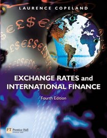 Multinational Buisness Finance: AND Exchange Rates and International Finance