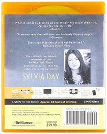 Sylvia Day Crossfire Series Boxed Set: Bared to You, Reflected in You, and Entwined with You