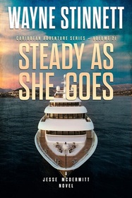 Steady As She Goes (Jesse McDermitt, Bk 21)