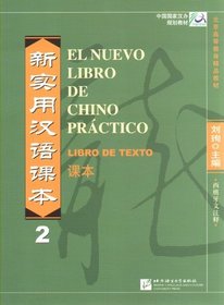 El Nuevo Libro de Chino Practico: Libro de Texto 2