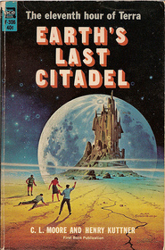 Earth's Last Citadel