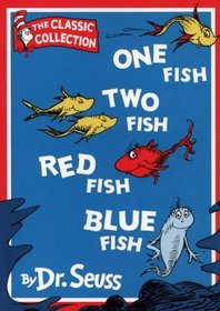 One Fish Two Fish Red Fish Blue Fish