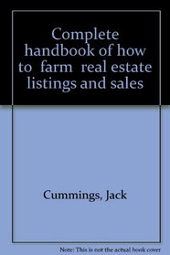 Complete handbook of how to 