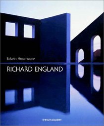Richard England (Architectural Monographs No)