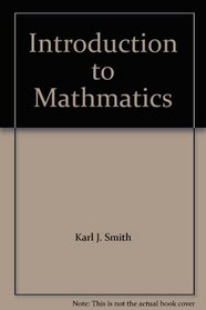 Introduction to Mathmatics