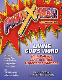 Powerxpress Living God's Word Sharing and Kindness Unit (Living in God's Word)