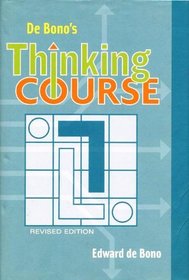 De Bono's Thinking Course, Revised Edition