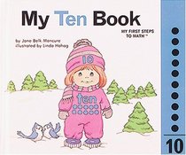 My Ten Book : My Number Books Series