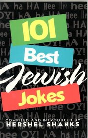 101 Best Jewish Jokes