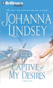 Captive of My Desires (Malory Family Series)