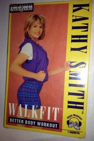 Walkfit: Better Body Workout (Audio Cassette)