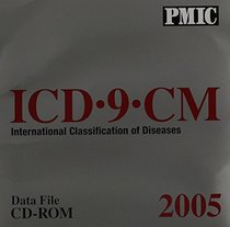 Icd-9-cm International Classification Of Diseases: Clinical Modification, 2005 (cd-rom, Coder's Choice, Hospital Edition, Volumes 1-3)