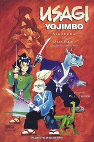 Usagi Yojimbo vol. 5: Segadora: Usagi Yojimbo vol. 5: Grasscutter (Usagi Yojimbo (Spanish)) (Spanish Edition)
