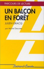 Un balcon en fort