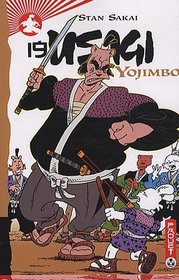 Usagi Yojimbo, Tome 19 (French Edition)