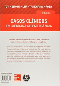 Casos Clnicos em Medicina de Emergncia (Em Portuguese do Brasil)