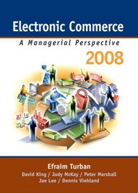 Electronic Commerce 2008 (Electronic Commerce)