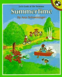 Summertime (Let's Look at the Seasons)