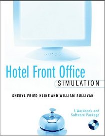 Hotel Front Office Simulation Workbook with CD-ROM