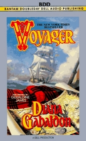 Voyager (Outlander, Bk 3) (Abridged Audio Cassette)