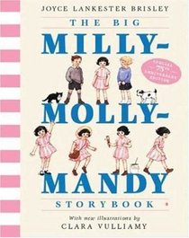 The Big Milly-Molly-Mandy Storybook