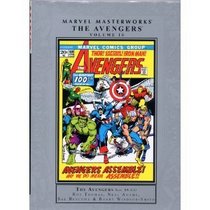 Marvel Masterworks: The Avengers Volume 10 (Marvel Masterworks)