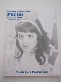 Building Jewish Life: Purim Activity Book