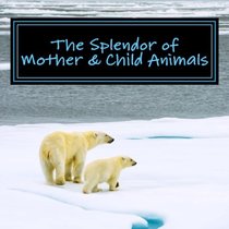 The Splendor of Mother & Child Animals: A Picture Book for Seniors, Adults with Alzheimer's and Others (Picture Books for Seniors, Alzheimer's ... Others; Level 1: A 'No Text' Book) (Volume 6)