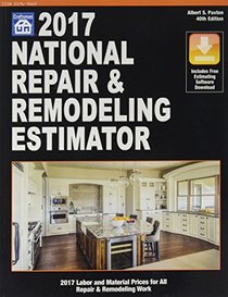 2017 National Repair & Remodeling Estimator (National Repair and Remodeling Estimator)