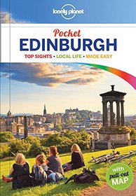 Lonely Planet Pocket Edinburgh (Travel Guide)
